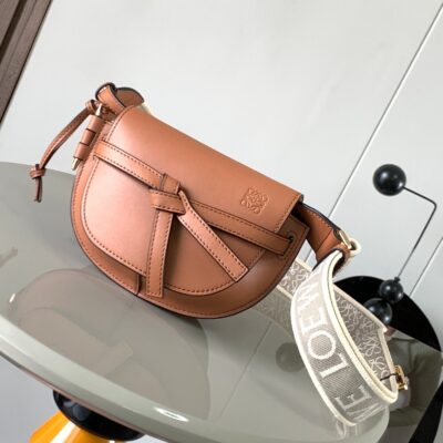 Loewe Mini Gate Duel Handbag