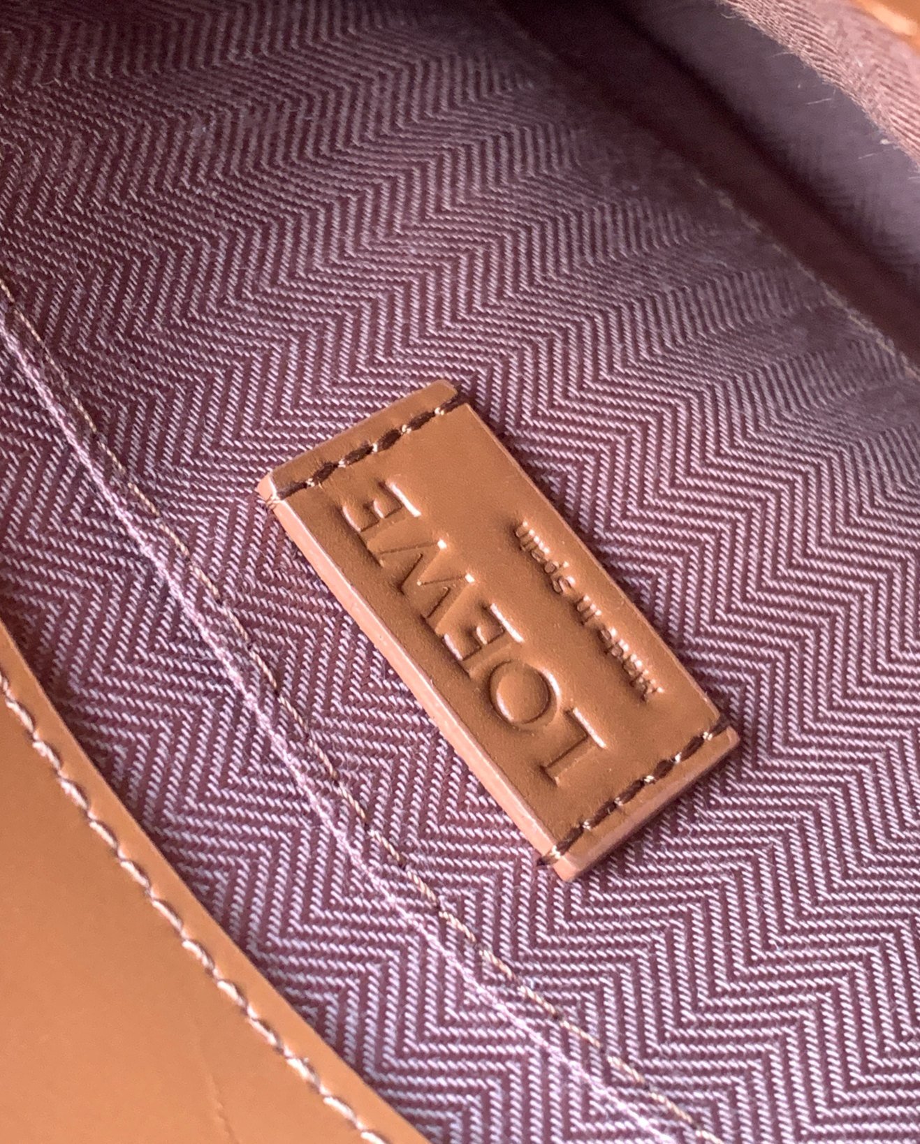 Loewe Standard A5 Tote Handbag - Image 6