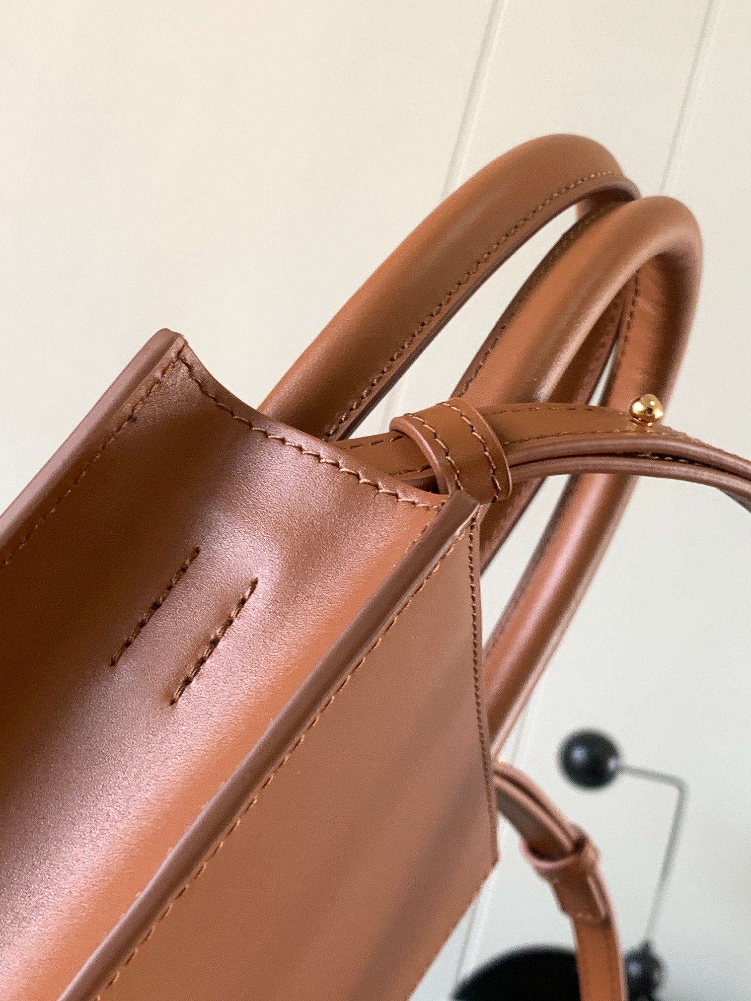 Loewe Standard A5 Tote Handbag - Image 8