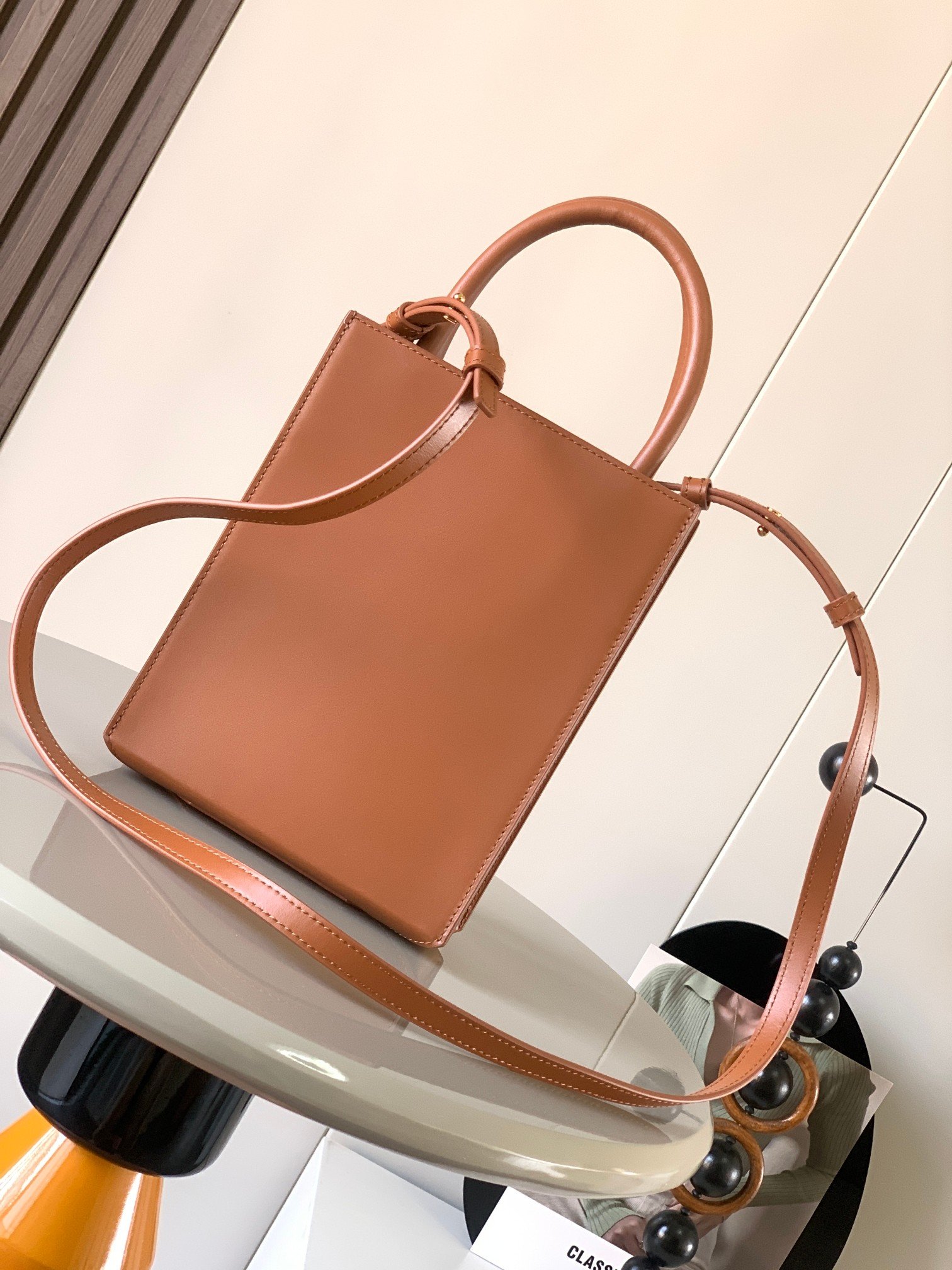 Loewe Standard A5 Tote Handbag - Image 2