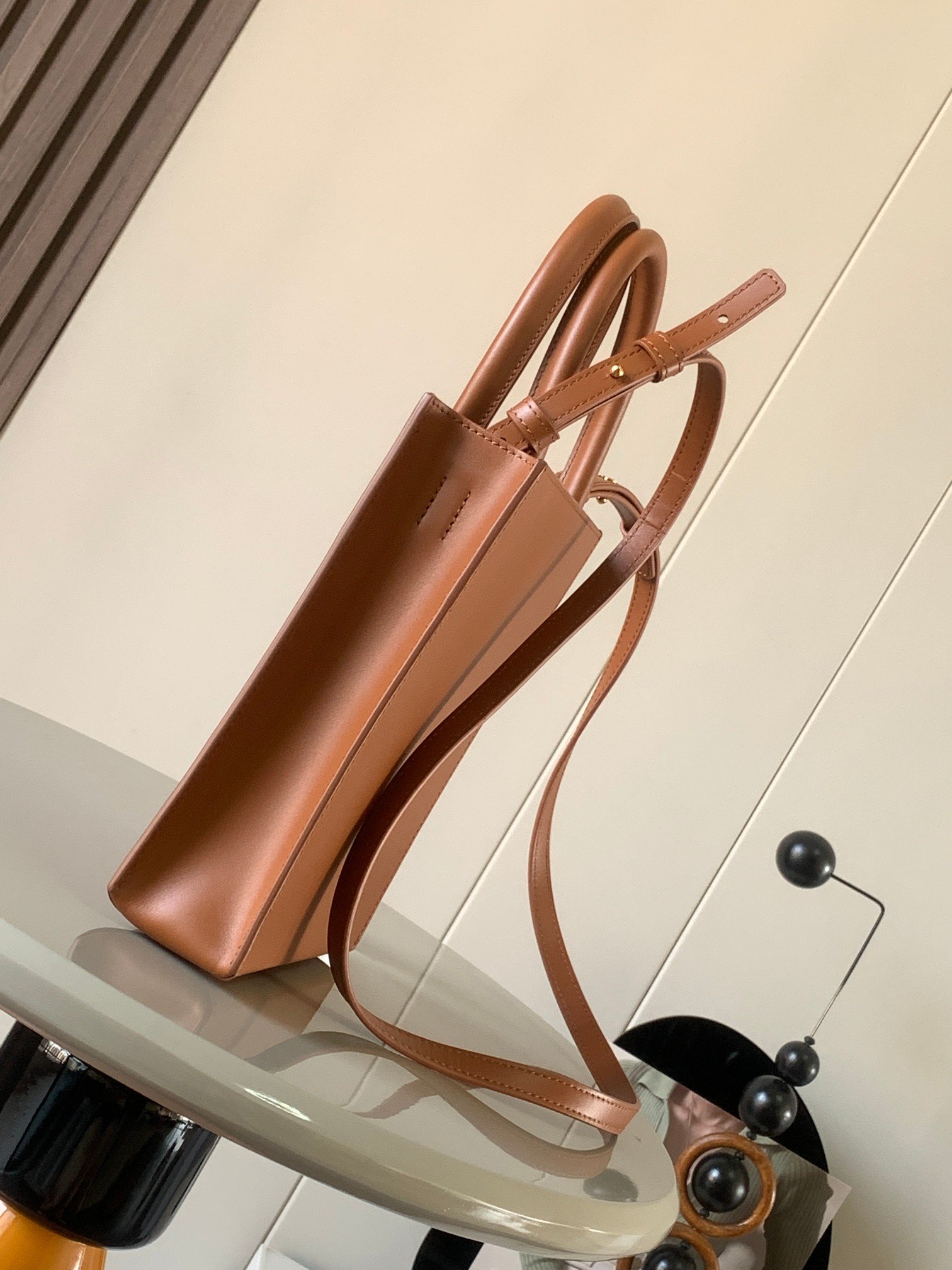 Loewe Standard A5 Tote Handbag - Image 5