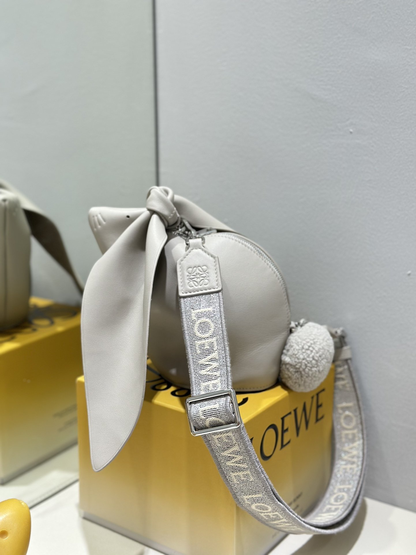 Loewe Jack Rabbit Bag - Image 2