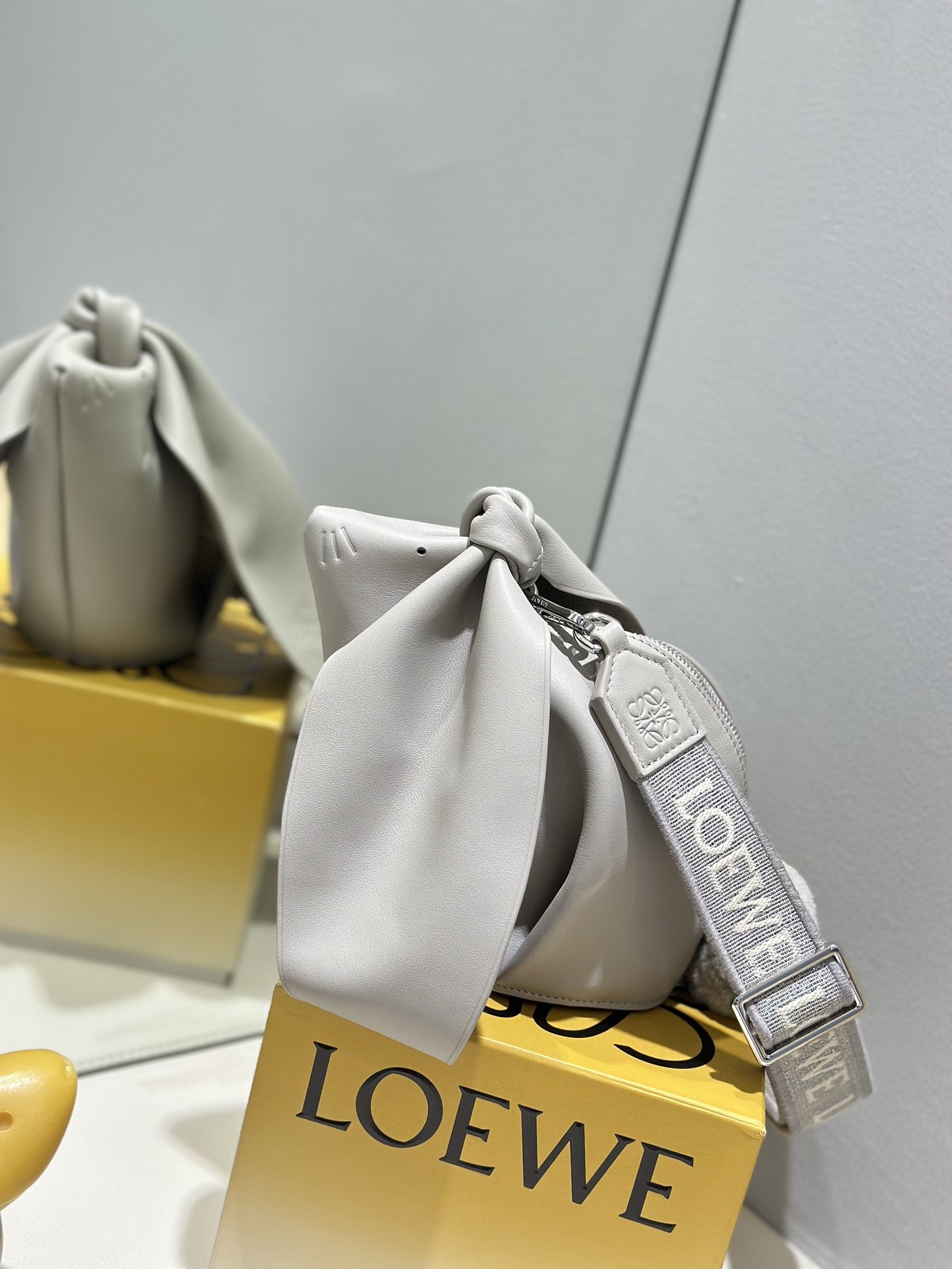 Loewe Jack Rabbit Bag - Image 4