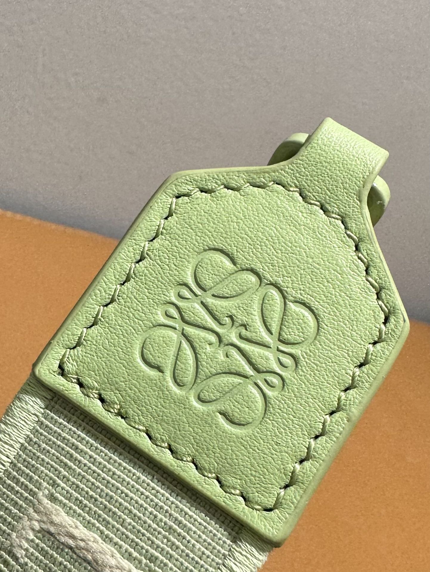 Loewe Shoulder Strap Lucky Bag - Image 7