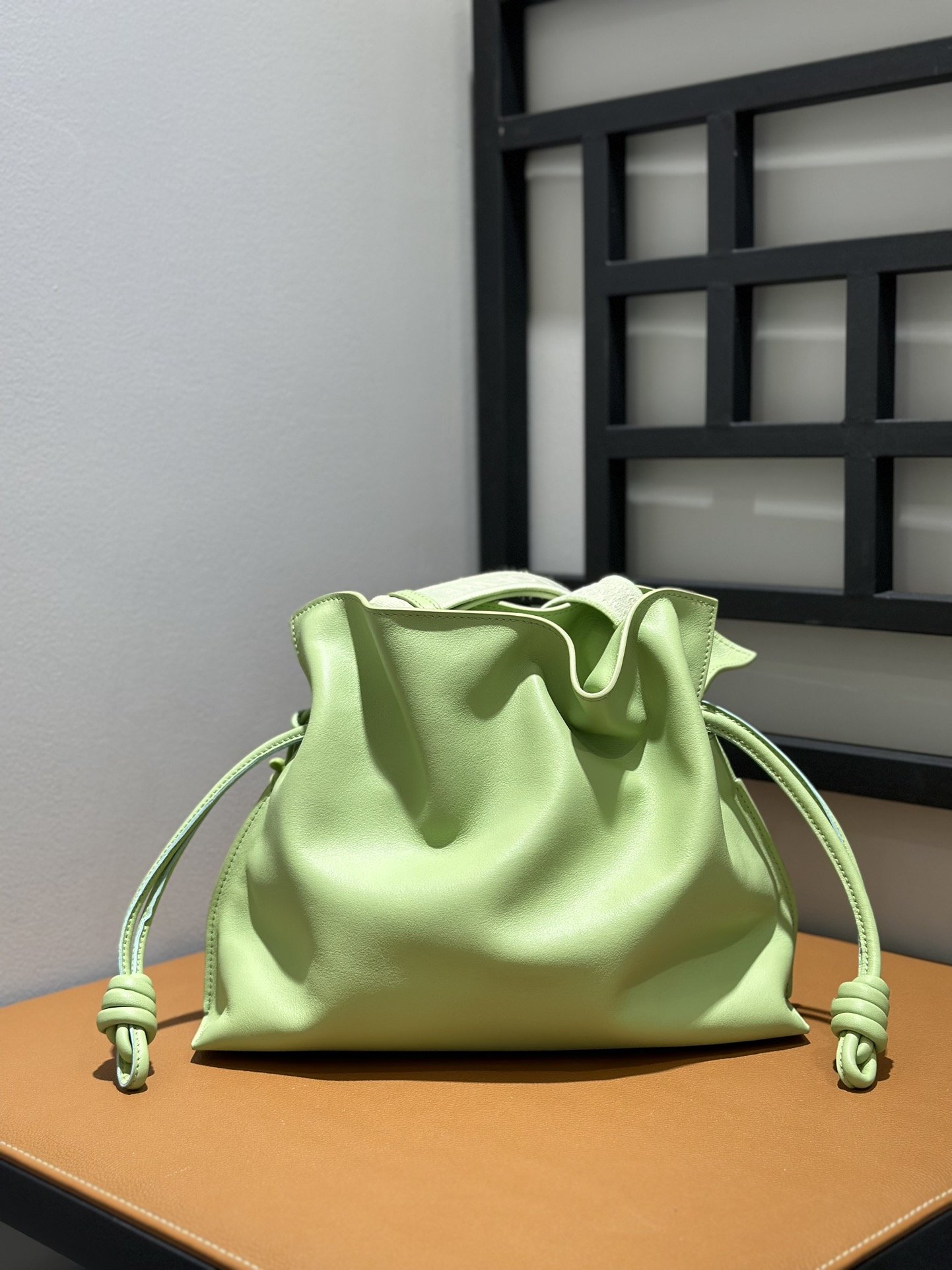 Loewe Shoulder Strap Lucky Bag - Image 3