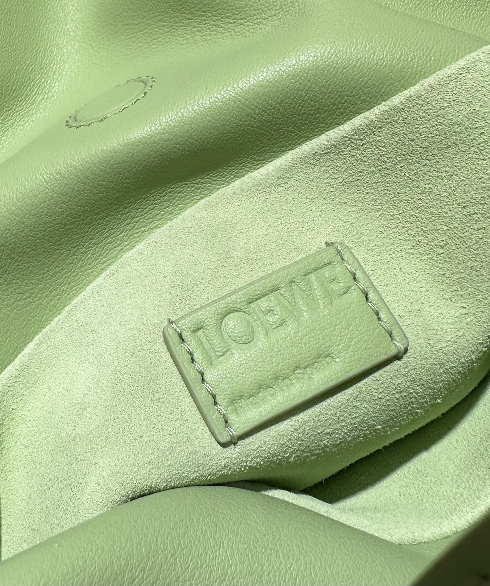 Loewe Shoulder Strap Lucky Bag - Image 9