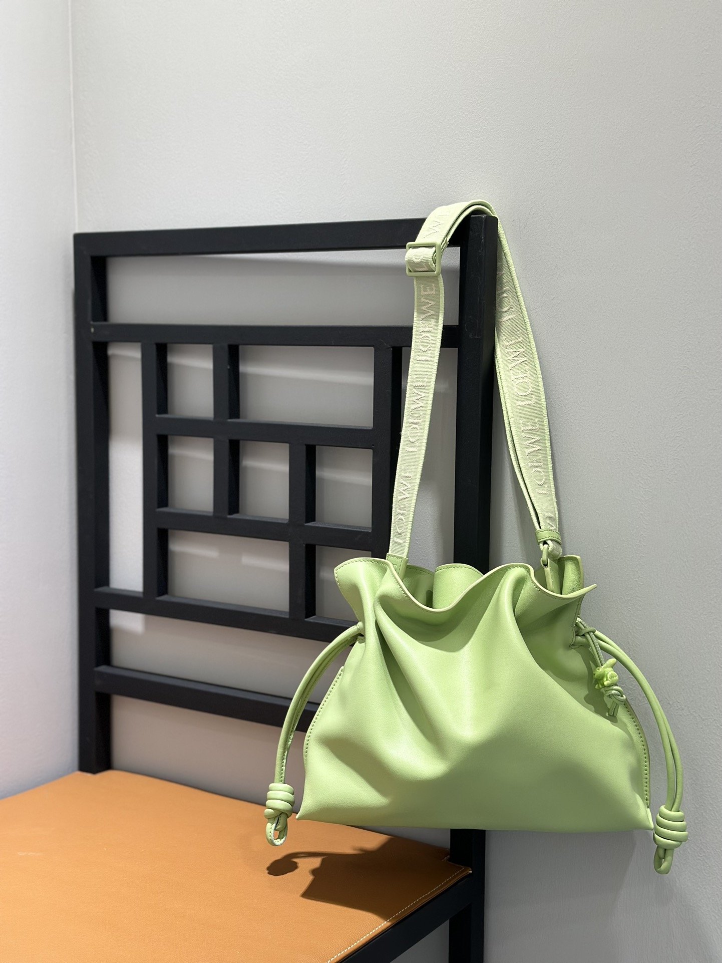 Loewe Shoulder Strap Lucky Bag - Image 8