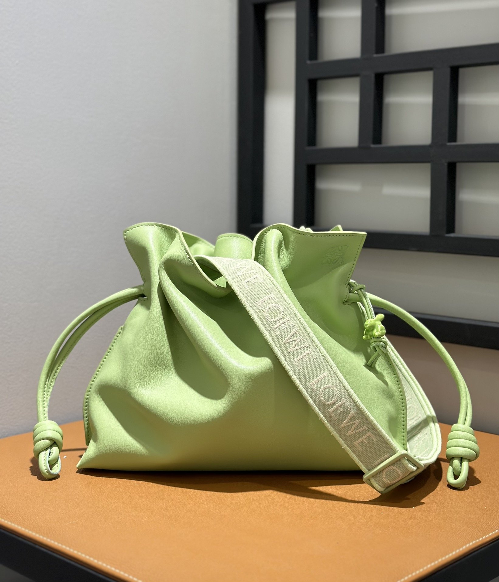 Loewe Shoulder Strap Lucky Bag - Image 2