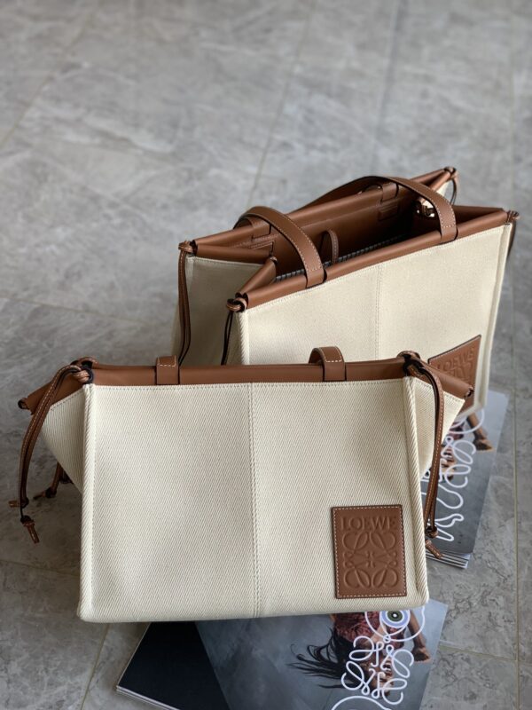 Loewe Cushion Tote Bag