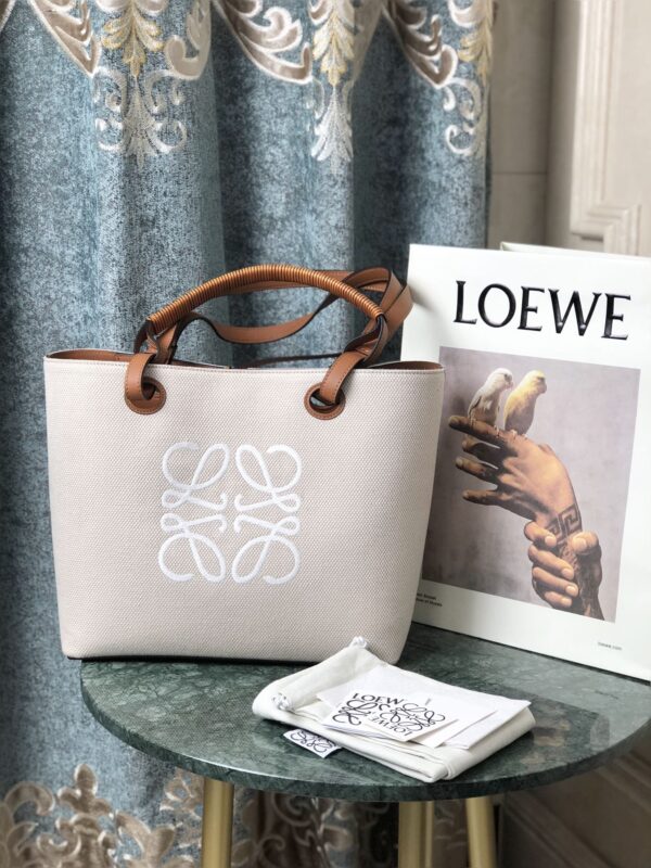 Loewe Anagram Tote Bag