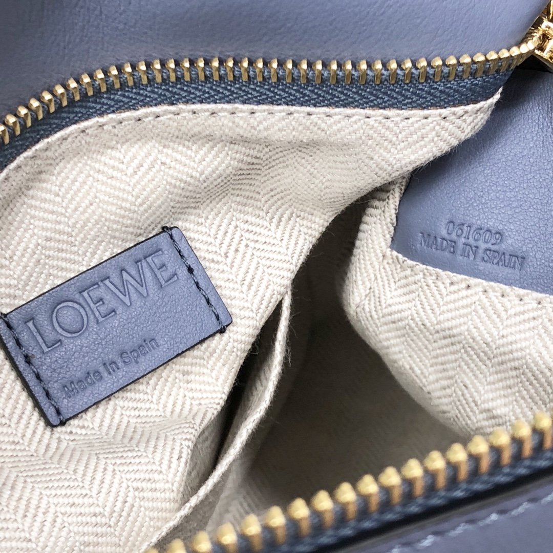 Loewe Classic Puzzle Geometric Small Handbag - Image 4