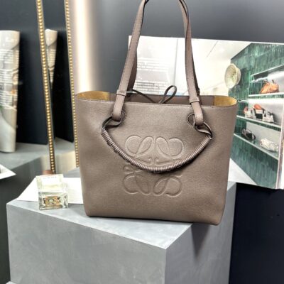 Loewe Anagram Tote Bag