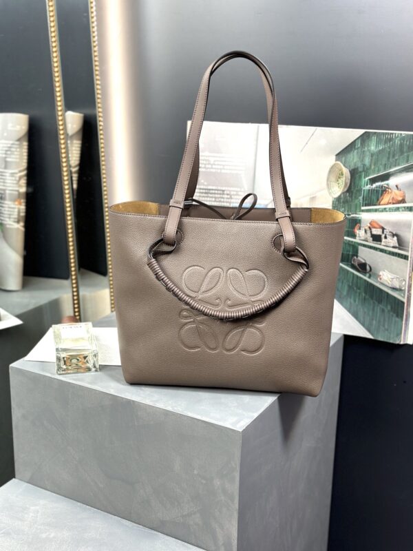 Loewe Anagram Tote Bag