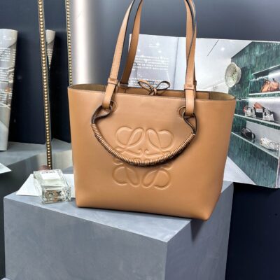 Loewe Anagram Tote Bag