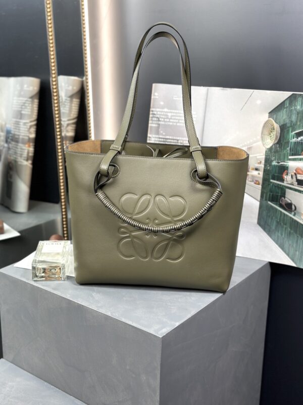 Loewe Anagram Tote Bag