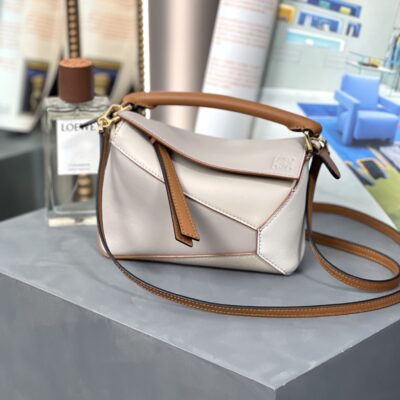Loewe Mini Puzzle Edge Bag