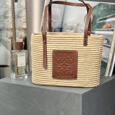 Loewe Knitted Bag