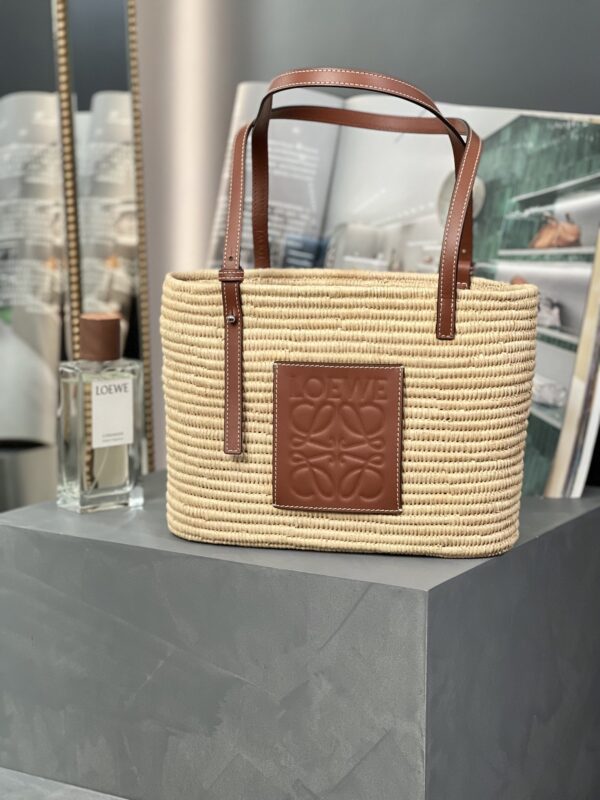 Loewe Knitted Bag