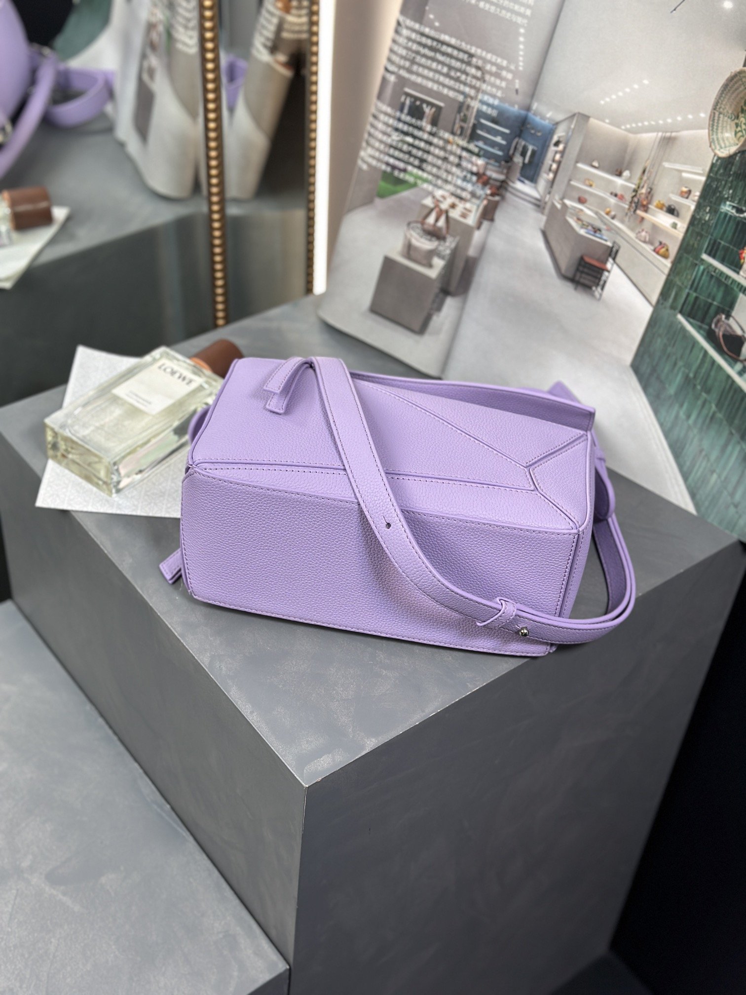 Loewe Anagram Bag - Image 5