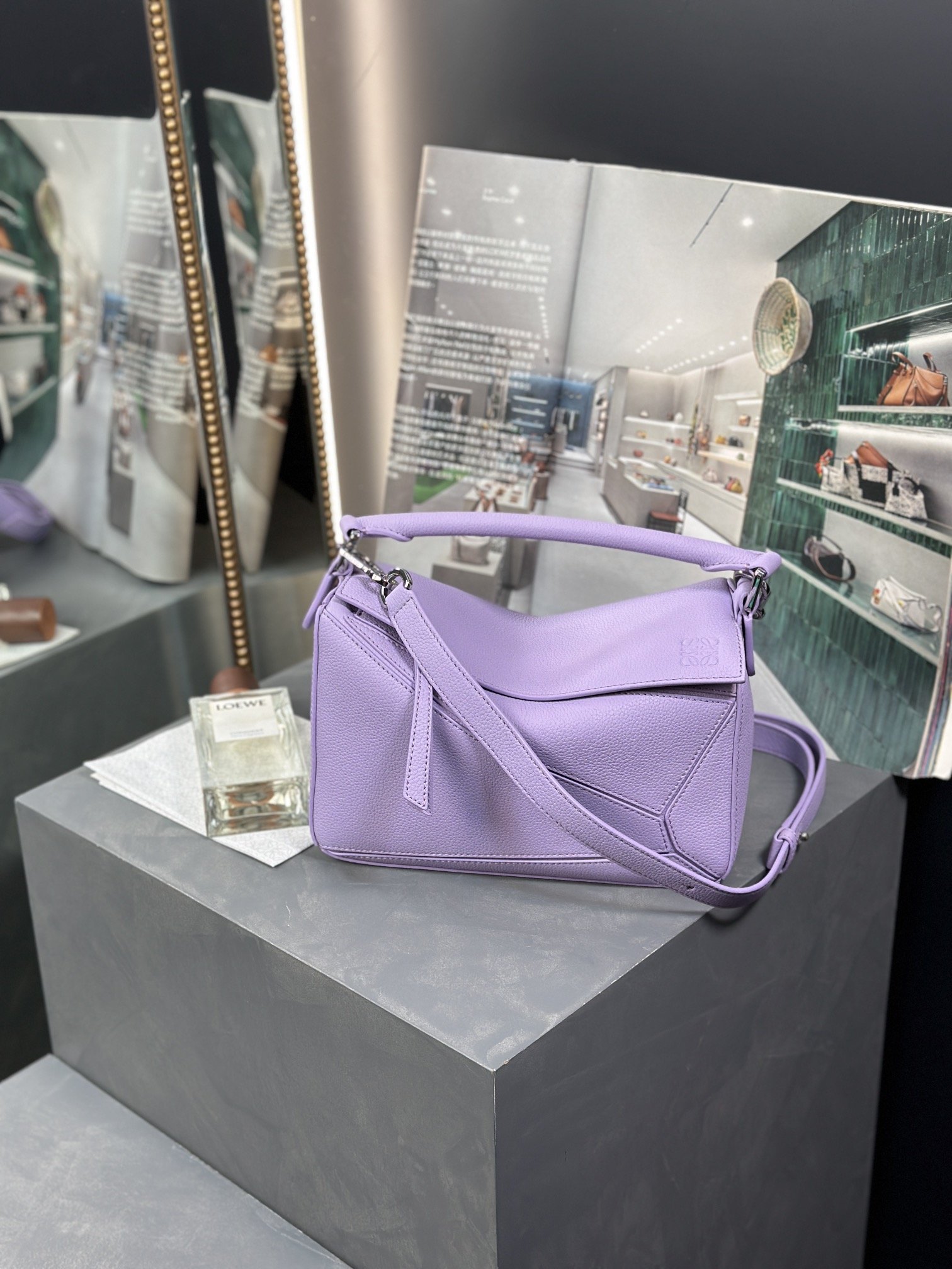 Loewe Anagram Bag - Image 2