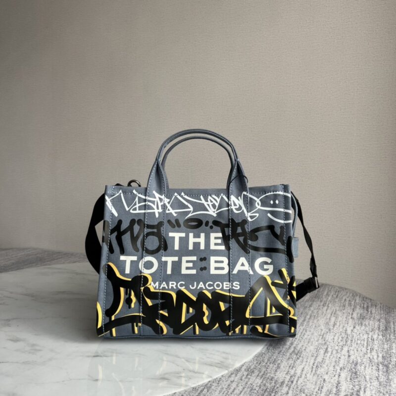 Marc Jacobs Canvas Tote Bag
