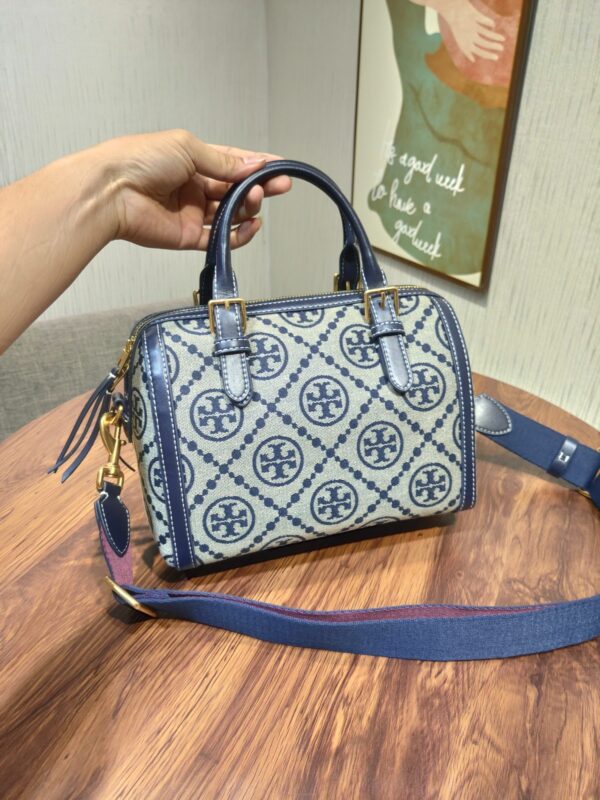 Tory Burch Monogram Mini Bag
