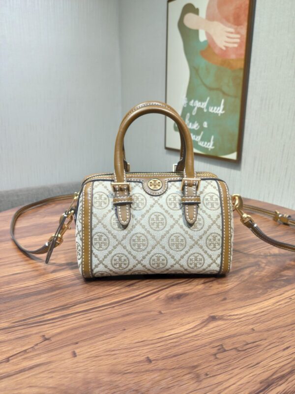 Tory Burch Monogram Mini Bag