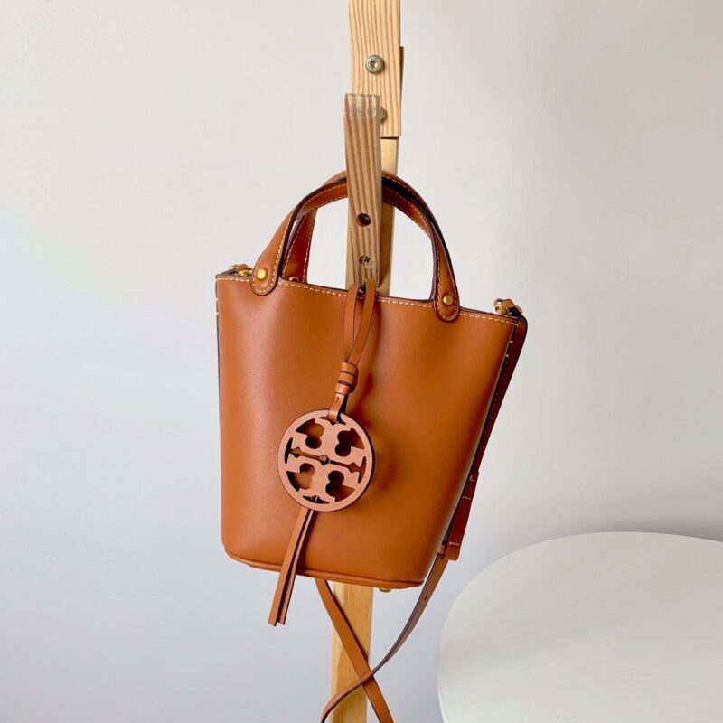 Tory New Small Bucket Bag