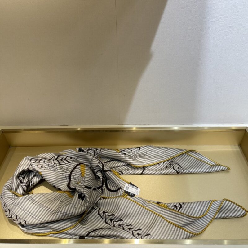 Hermes Full Harness  Scarf