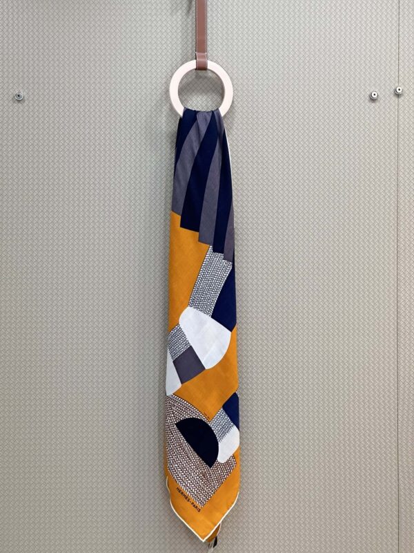 Hermes Jumping Pony Scarfs