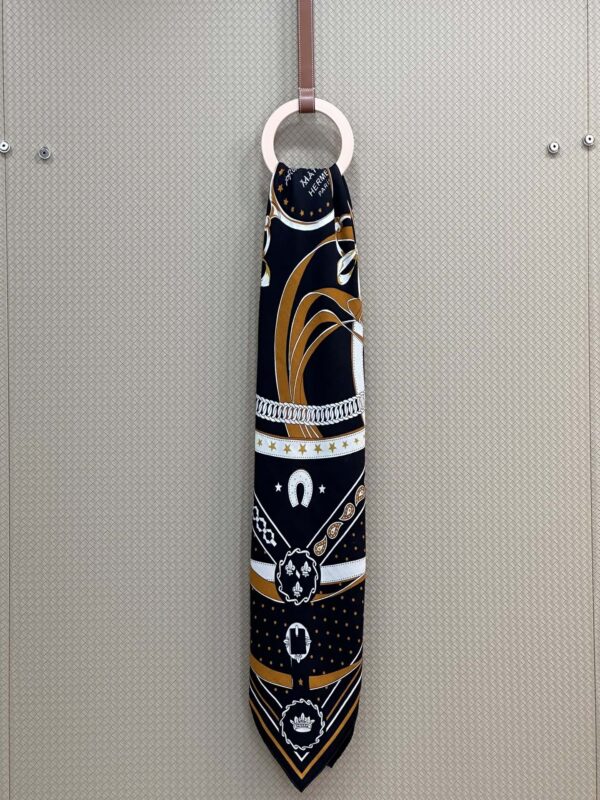 Hermes Morning Walk Scarf