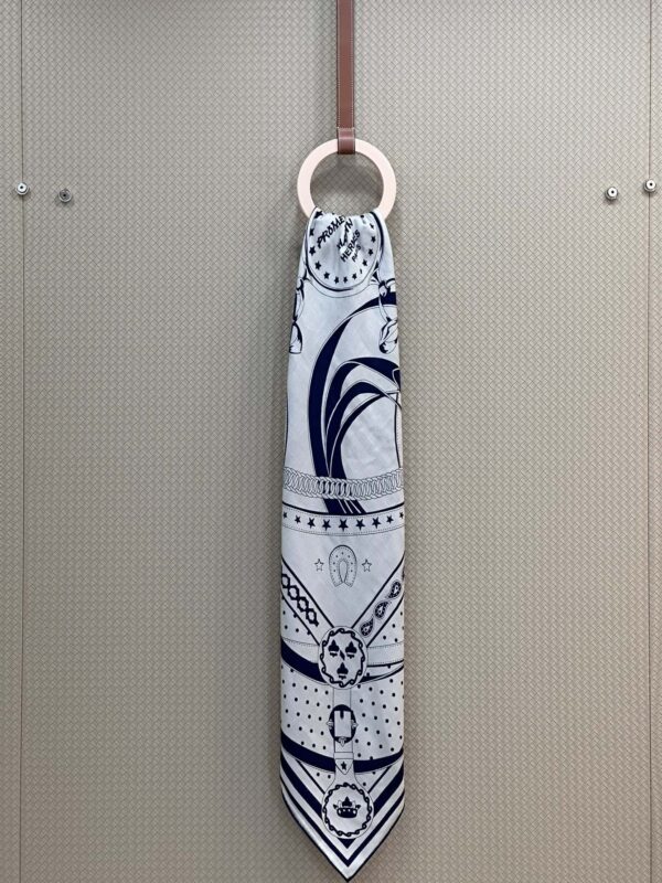 Hermes Morning Walk Scarf