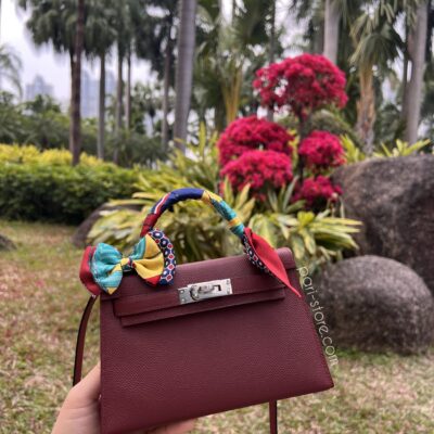 Mini Kelly Epsom GHW