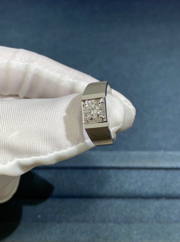 Diamond Ring, White Gold