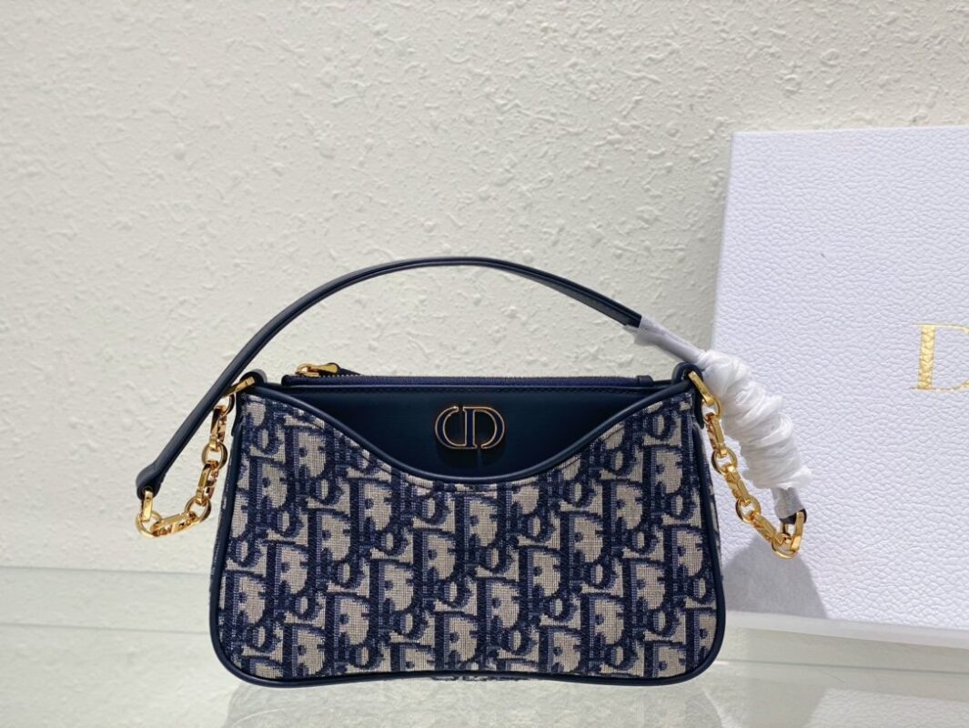 Dior Montaigne Hobo Avenue Mini Bag