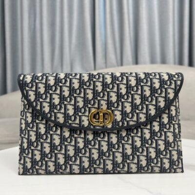 Dior Montaigne New Clutch Bag
