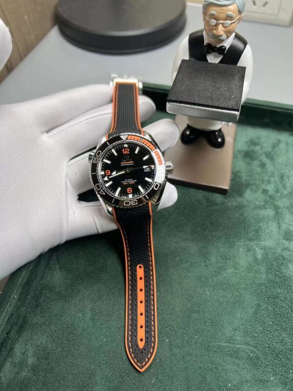 Omega Seamaster Professional Co-axial Steel Watch