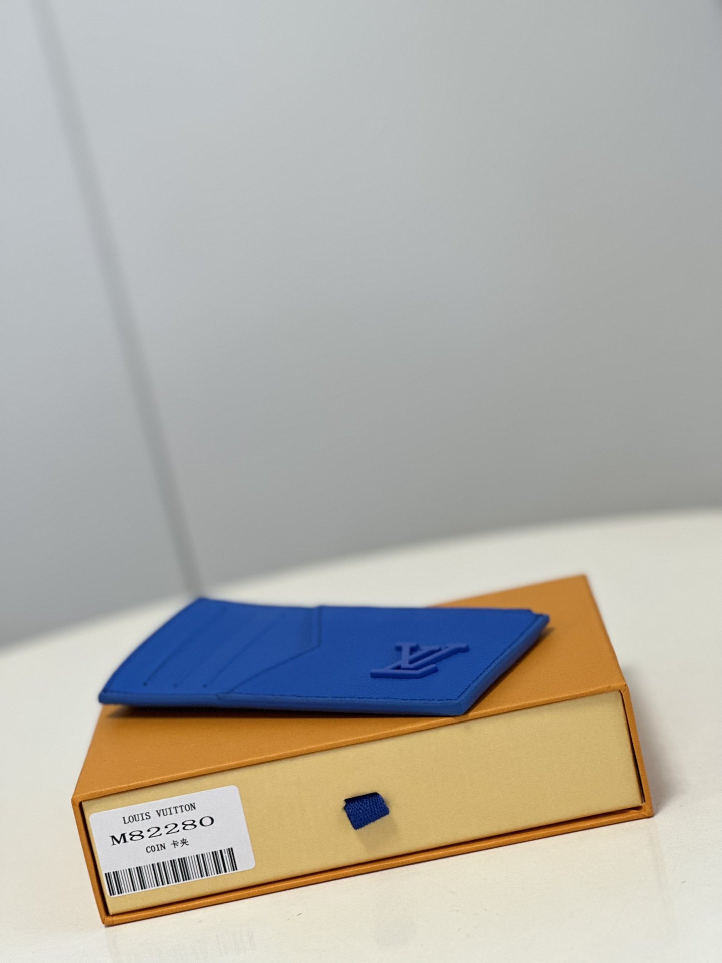 Louis Vuitton Aerogram Aerogram Card Holder - Image 5