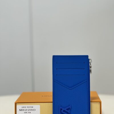 Louis Vuitton Aerogram Aerogram Card Holder