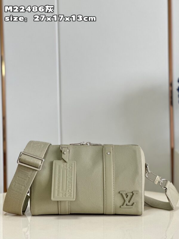 Louis Vuitton City Keepall Handbag
