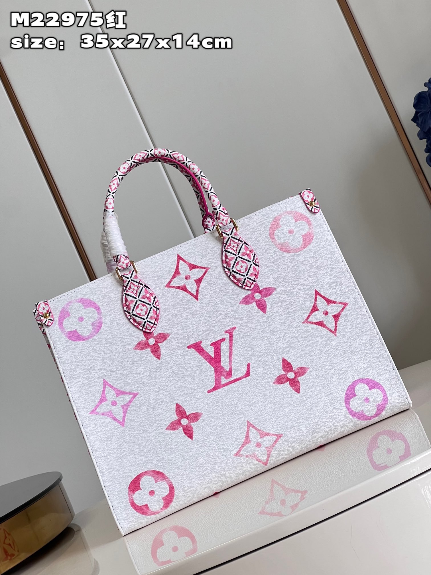 Louis Vuitton OnTheGo Medium Handbag