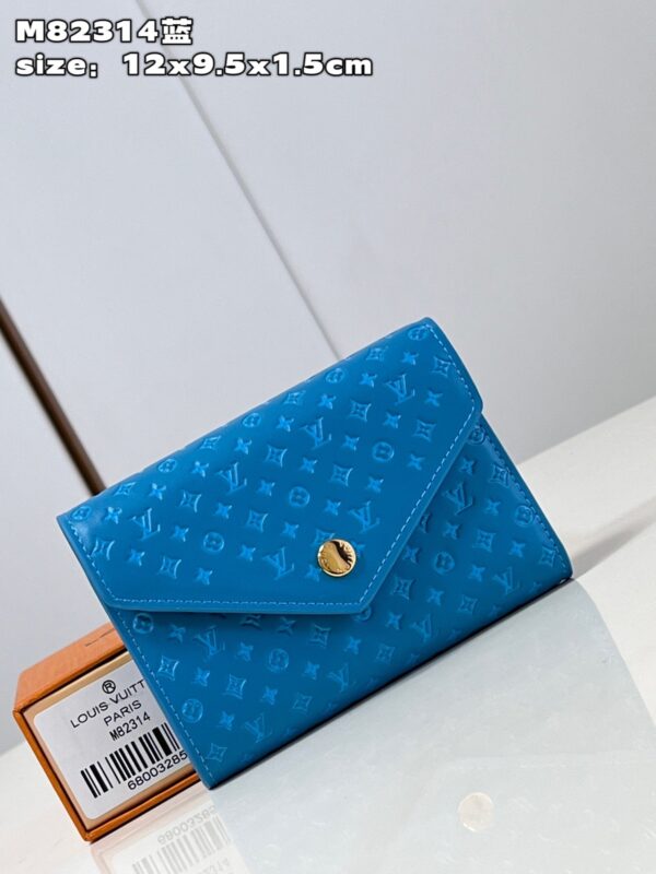 Louis Vuitton Victorine Wallet
