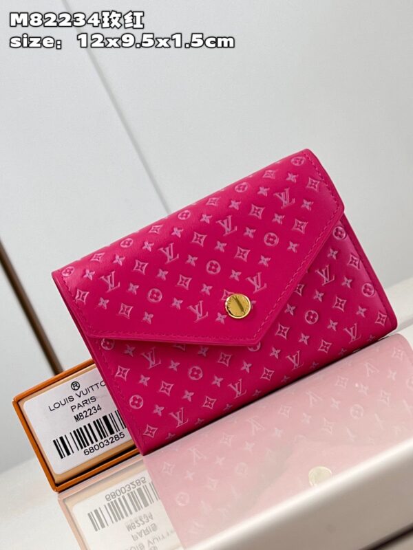 Louis Vuitton Victorine Wallet