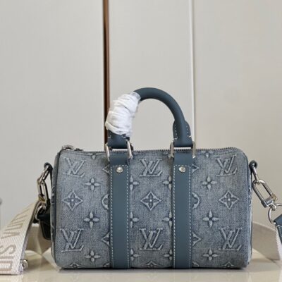 Louis Vuitton Keepall Bandoulière 25 Handbag