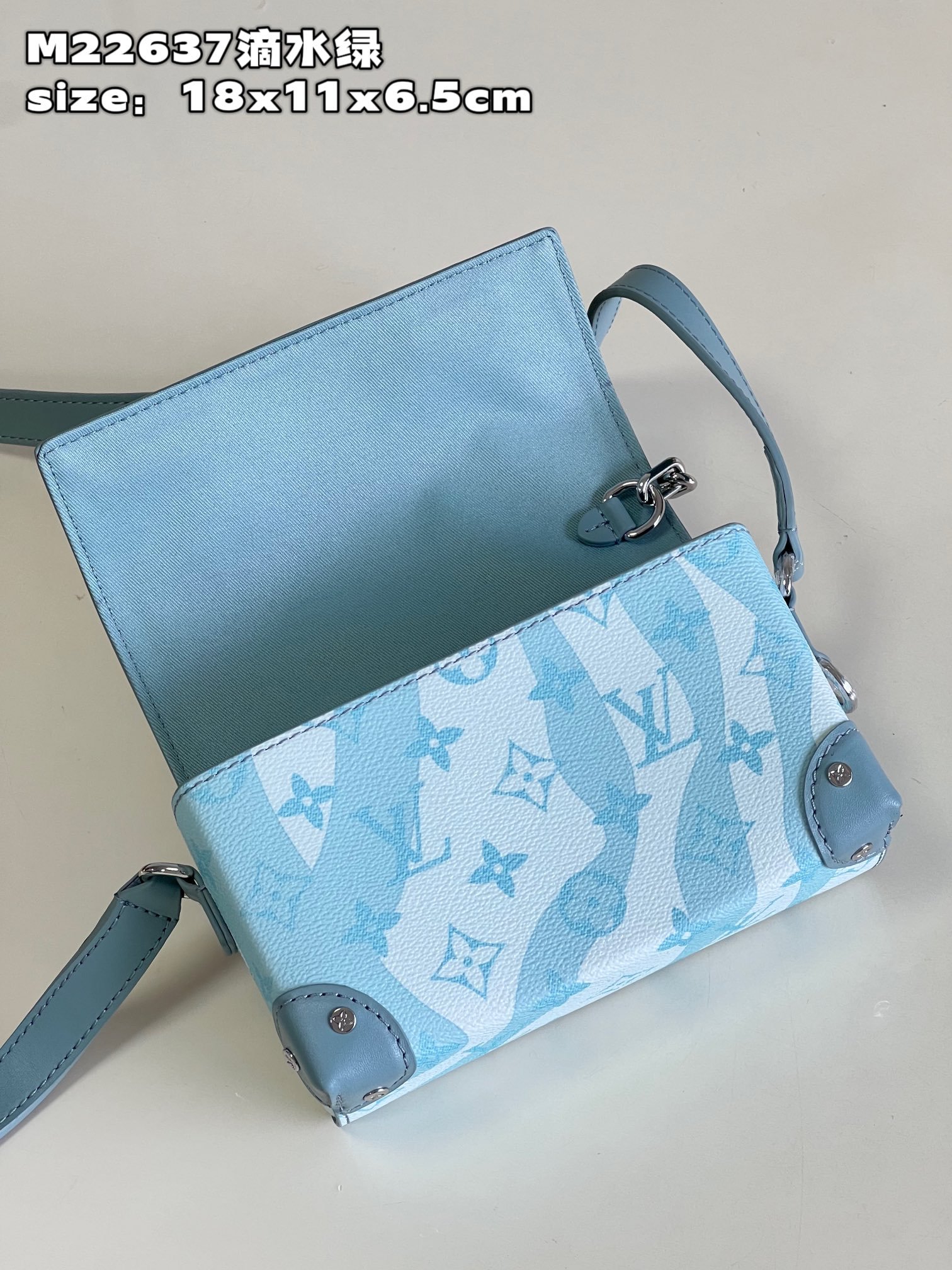 Louis Vuitton Steamer Mini Handbag - Image 5