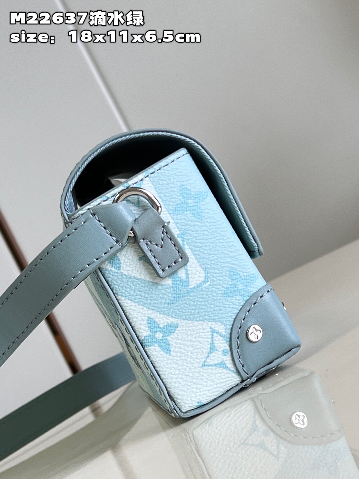 Louis Vuitton Steamer Mini Handbag - Image 6