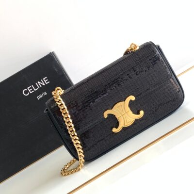 Celine Arc de Triumphe Chain Bag