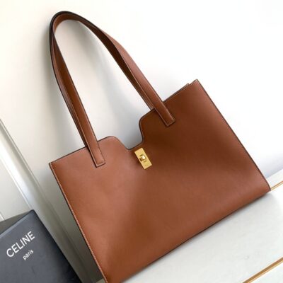 Celine Cabas Smooth Calfskin Bag