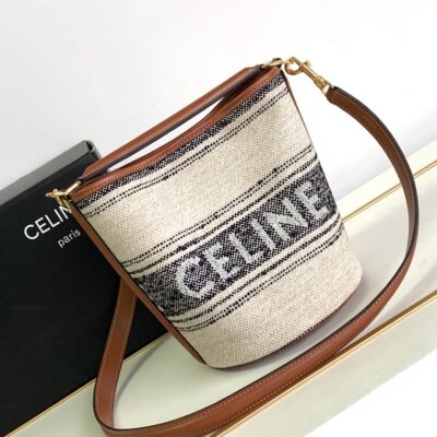 Celine Mini Bucket Bag