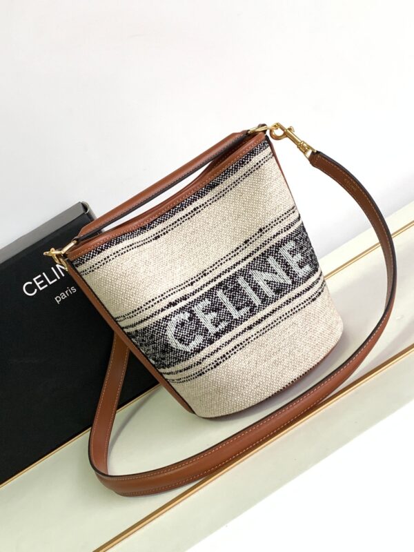 Celine Mini Bucket Bag